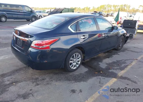 2015 Nissan Altima 2.5 S z USA, uszkodzony, nr VIN 1N4AL3AP2FC271910